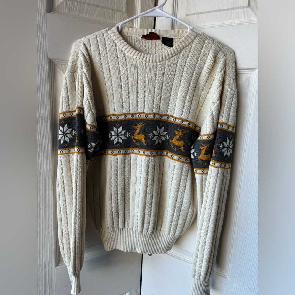 Botany 500 women’s sweater size small